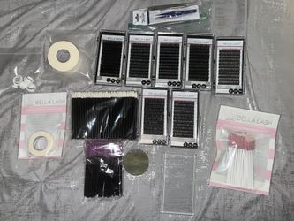 Eyelash Extension Kit