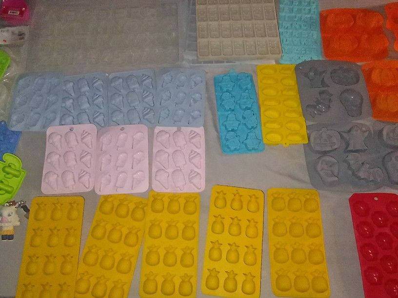 Silicone Molds