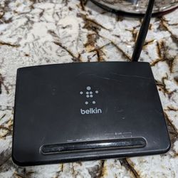Belkin Router Single Band 