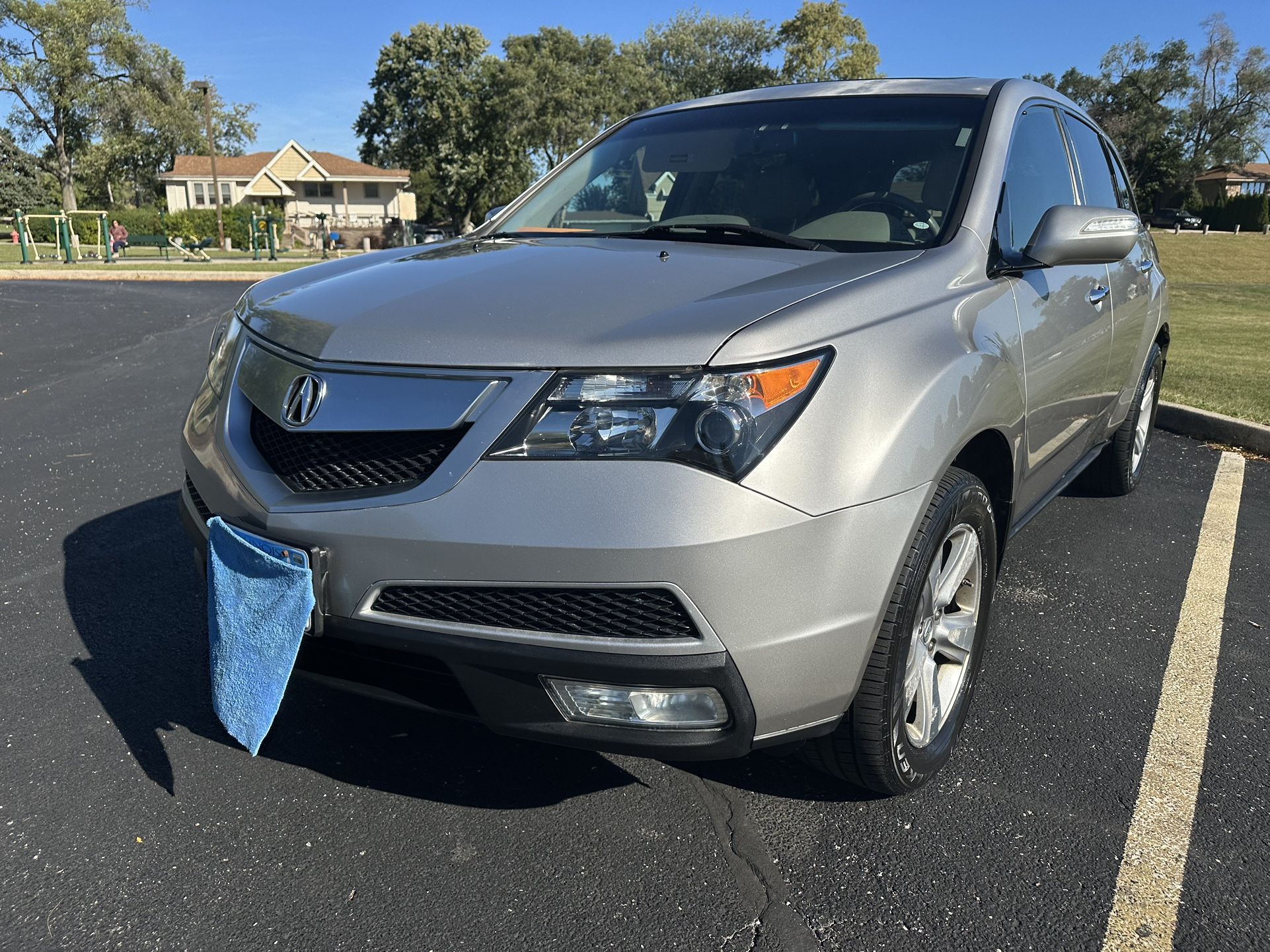 2011 Acura MDX