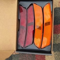 2023 Chevy Camaro Side Markers 