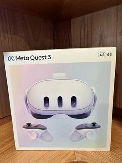 Meta Quest 3