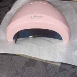 LED / UV NAIL LAMP