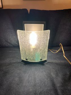 New Wall Lamp whit Light 💡 ( hardwired/ only one )
