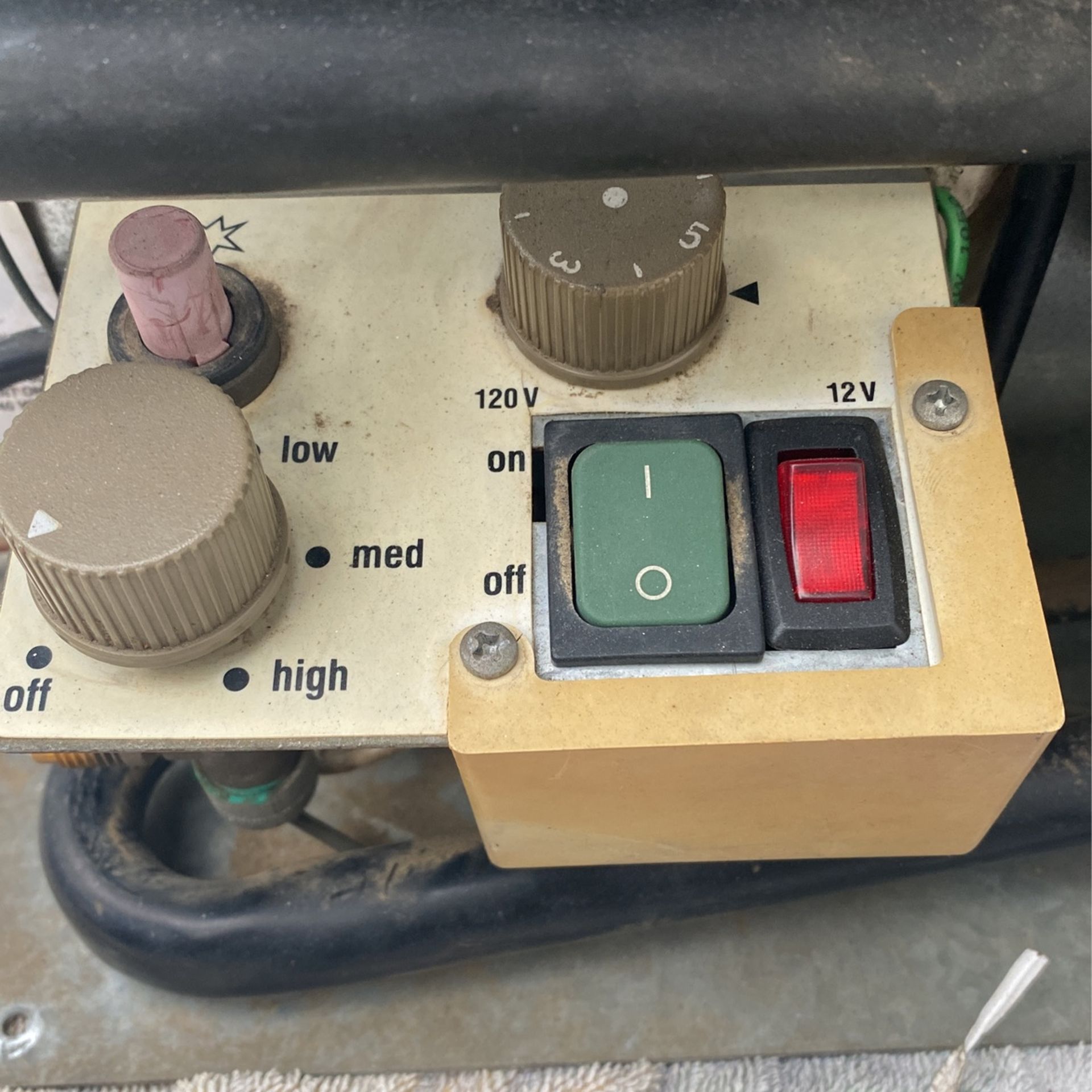 1996 Dometic RM2193 for Sale in San Diego, CA OfferUp