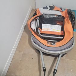 Bike Trailer And Jogger 2 In 1 