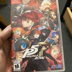 Persona 5 Royal for Nintendo Switch 