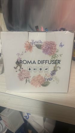 Aroma diffuser