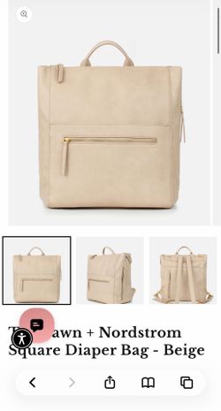 Fawn Diaper Bag
