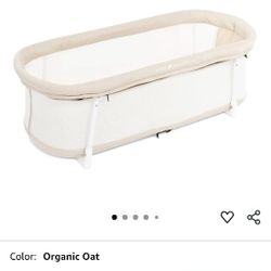 Baby Delight Snuggle Nest Bassinet Portable Baby Bed For Infants