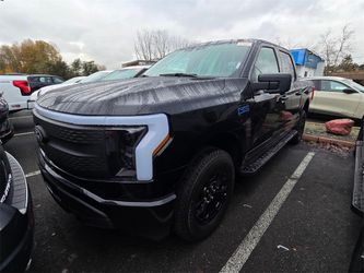 2025 Ford F-150 Lightning