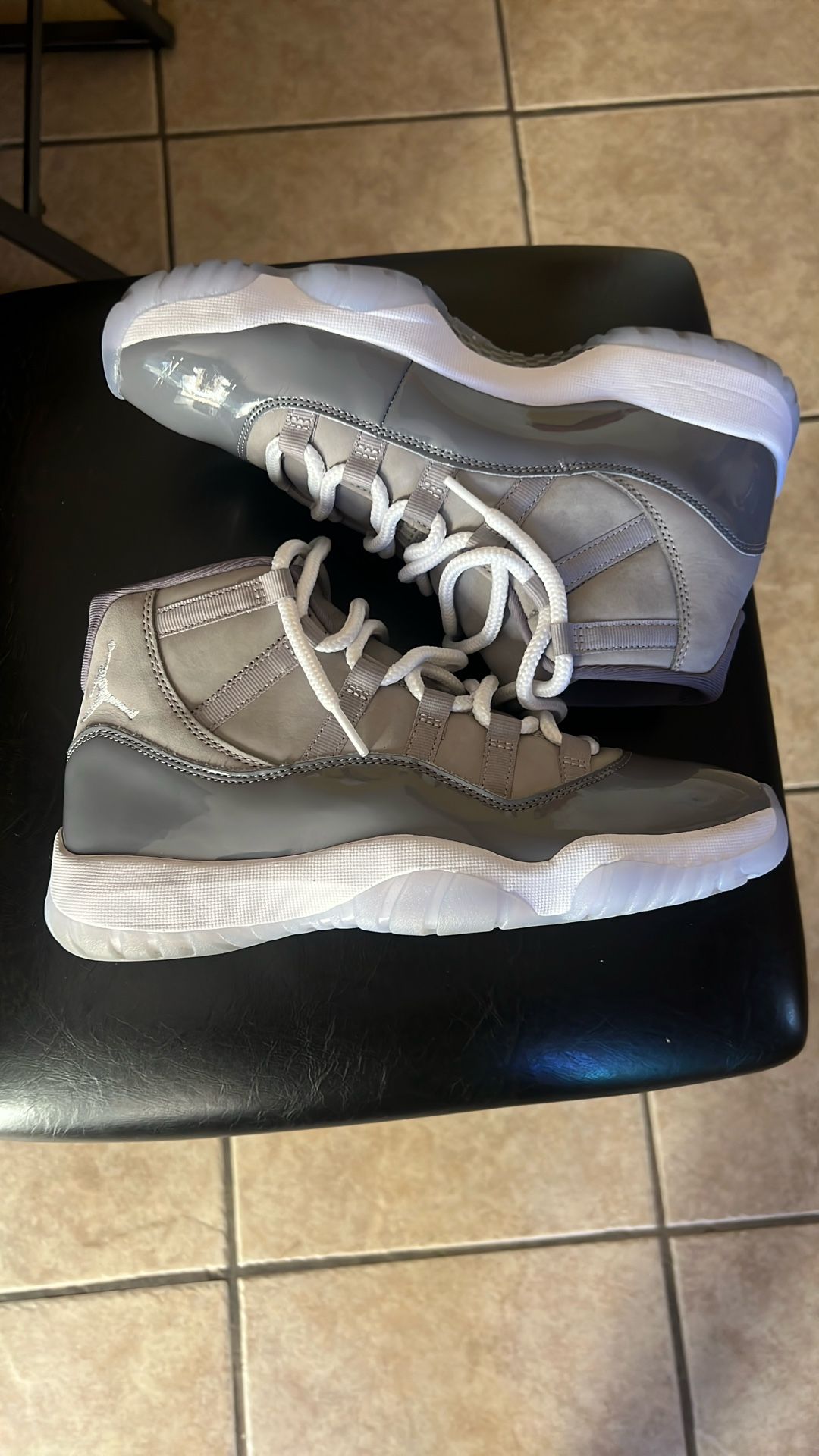 Jordan 11 Cool Greys