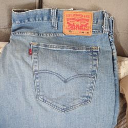 Original 501 Levi Size 44x30