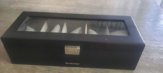 Brookstone Watxh Box