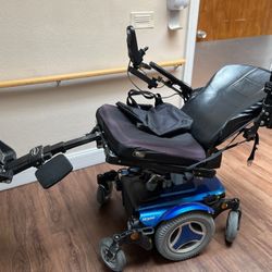 Permobile Power Wheelchair For Sale For Sale