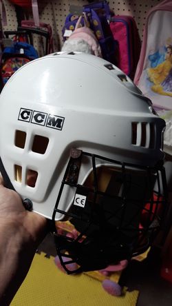 Hockey helmet certified hockey helmet small