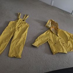 Rain Suit Medium Size New $15.00