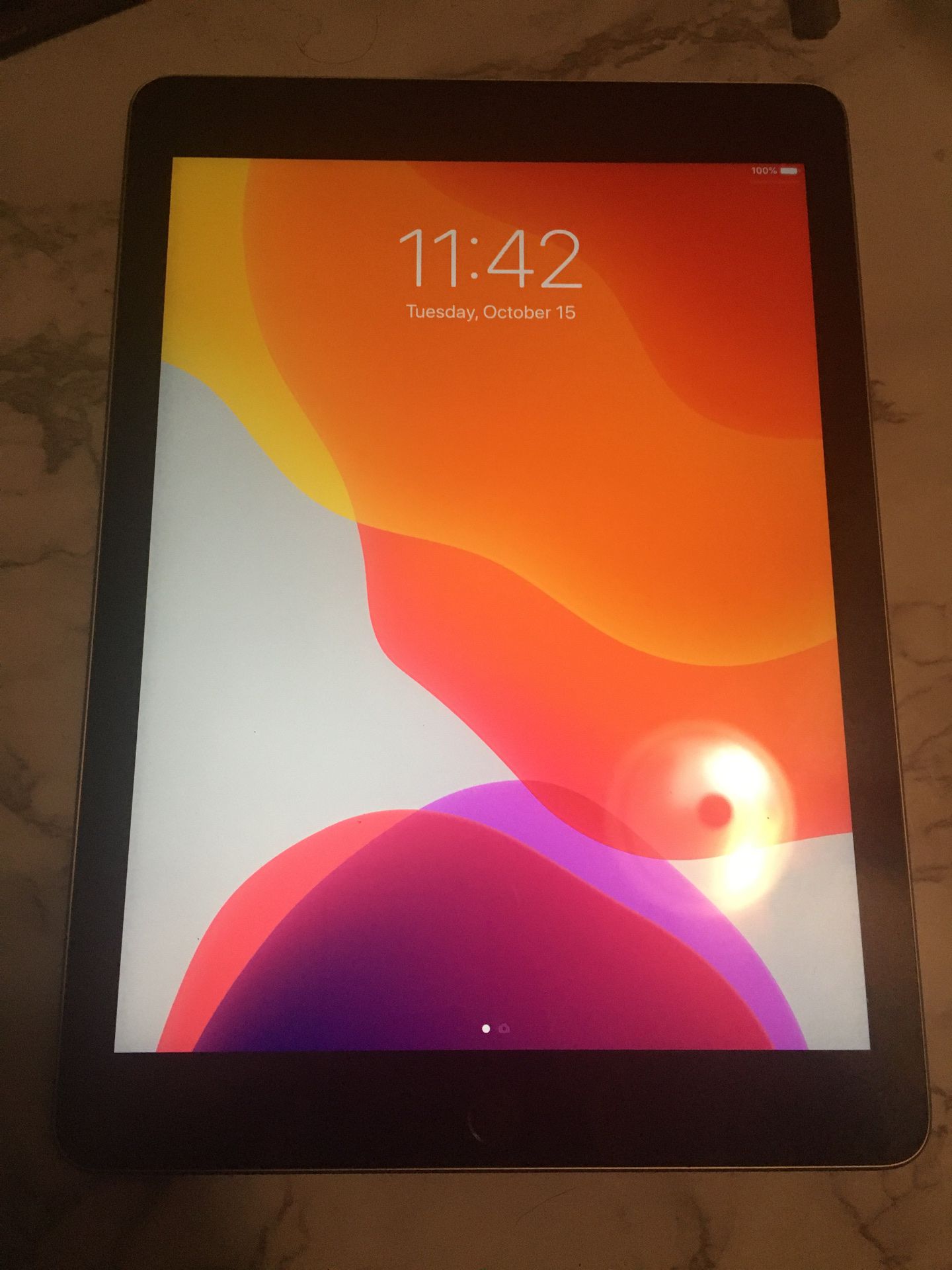 iPad 6th generation unlocked
