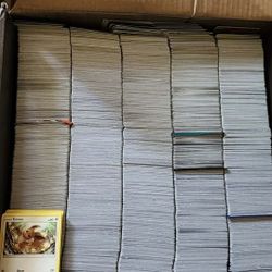 Big Lot Of Pokémon Cards From DP ERA