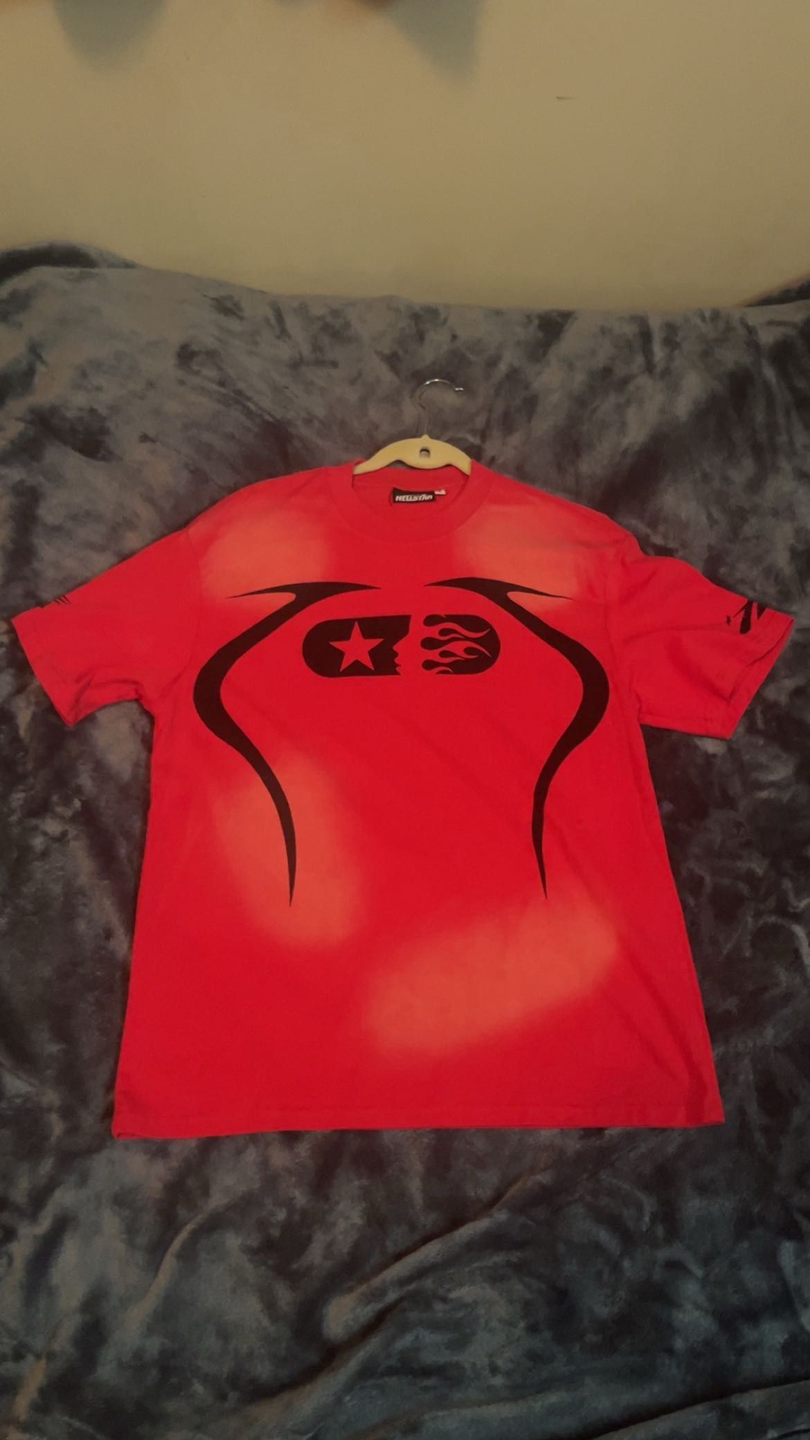 hellstar shirt small