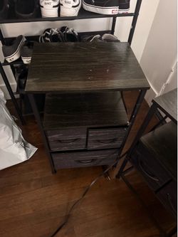 Free pair of night stands
