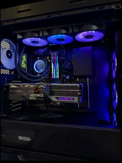 Very High End Gaming PC RTX 4080 9800X3D