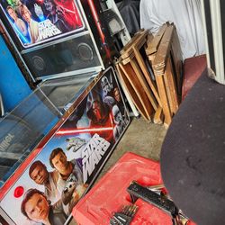 Star wars mini digital pinball machine