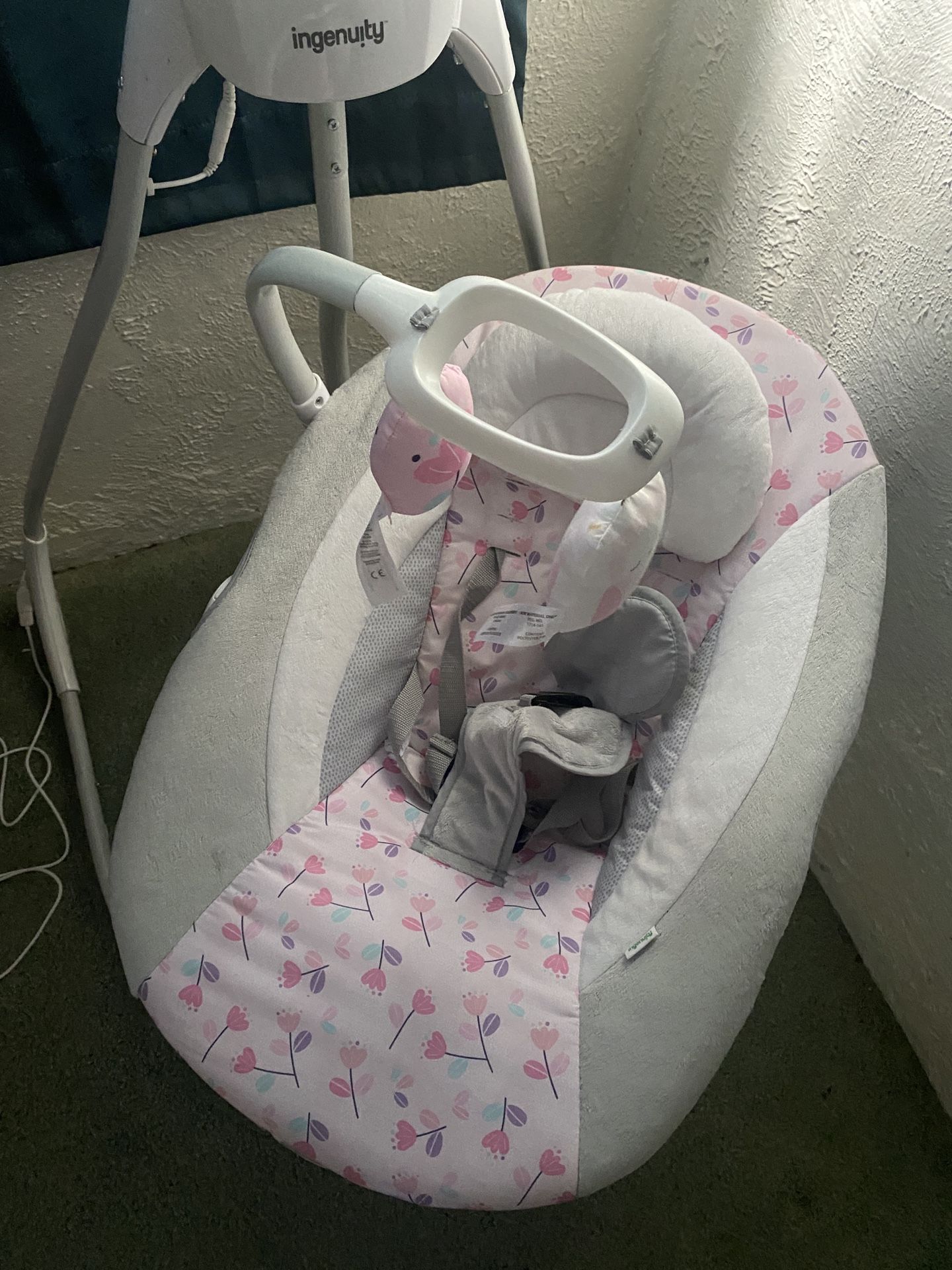 Ingenuity Swing