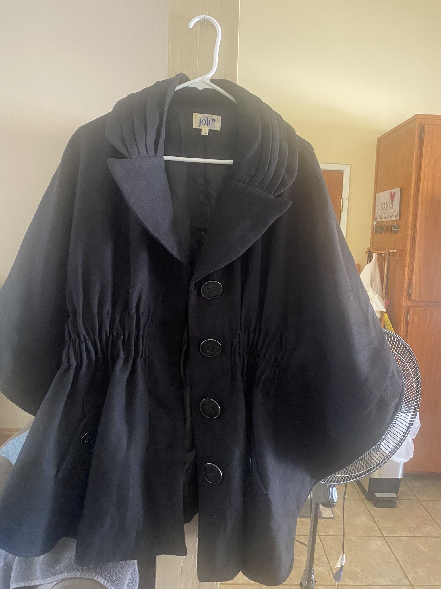 Poncho/jacket
