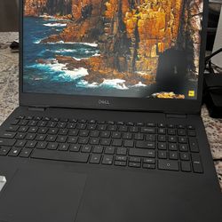 Dell Inspiron 15 3000 Laptop - i3, 8GB RAM, 1TB Storage, Windows 11 Pro- GOOD CONDITION