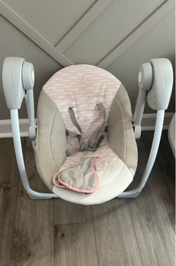 Baby swing