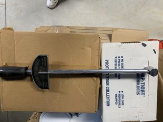 Torque wrench $18