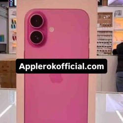 iPhone 16