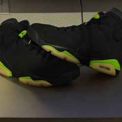 Air Jordan 6 Electric Green Size 12