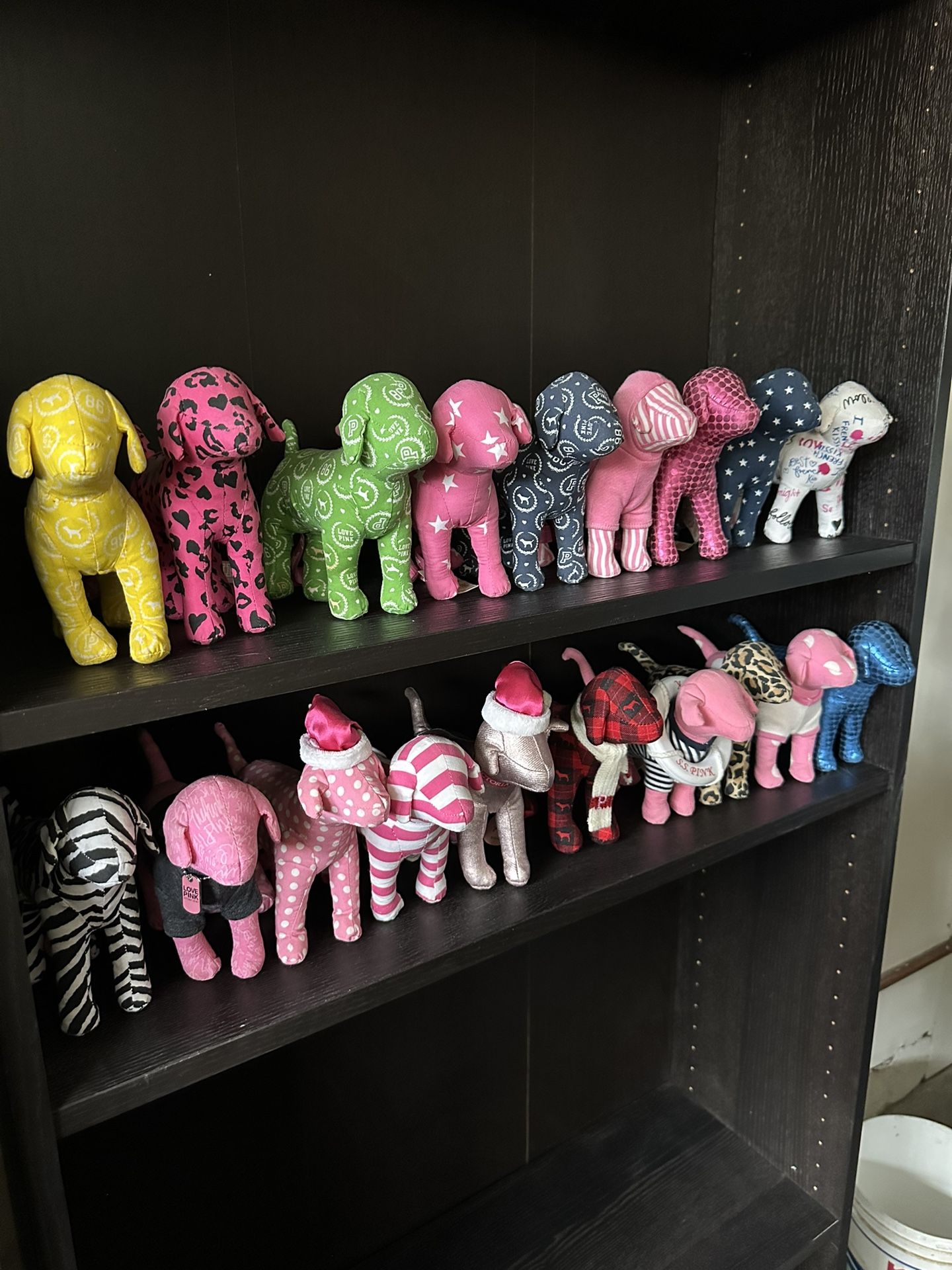 Pink By Victoria’s Secret Dogs