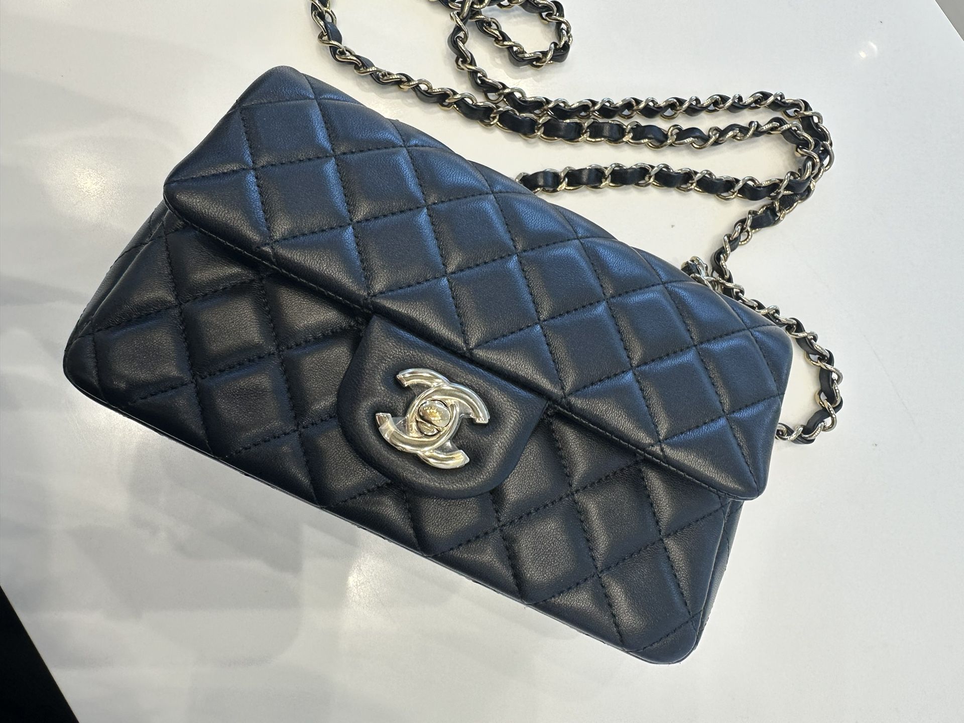 Chanel Classic Mini Flap Bag
