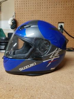 Shoei RF 1000 Hayabusa Helmet size Medium for Sale in Silverdale WA OfferUp
