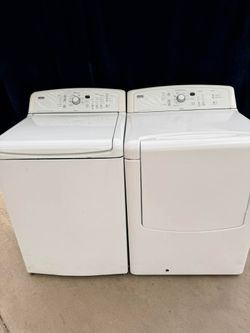 Kenmore-washer and-dryer