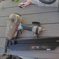 Porter Cable framing nailer