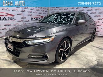 2019 Honda Accord Sedan