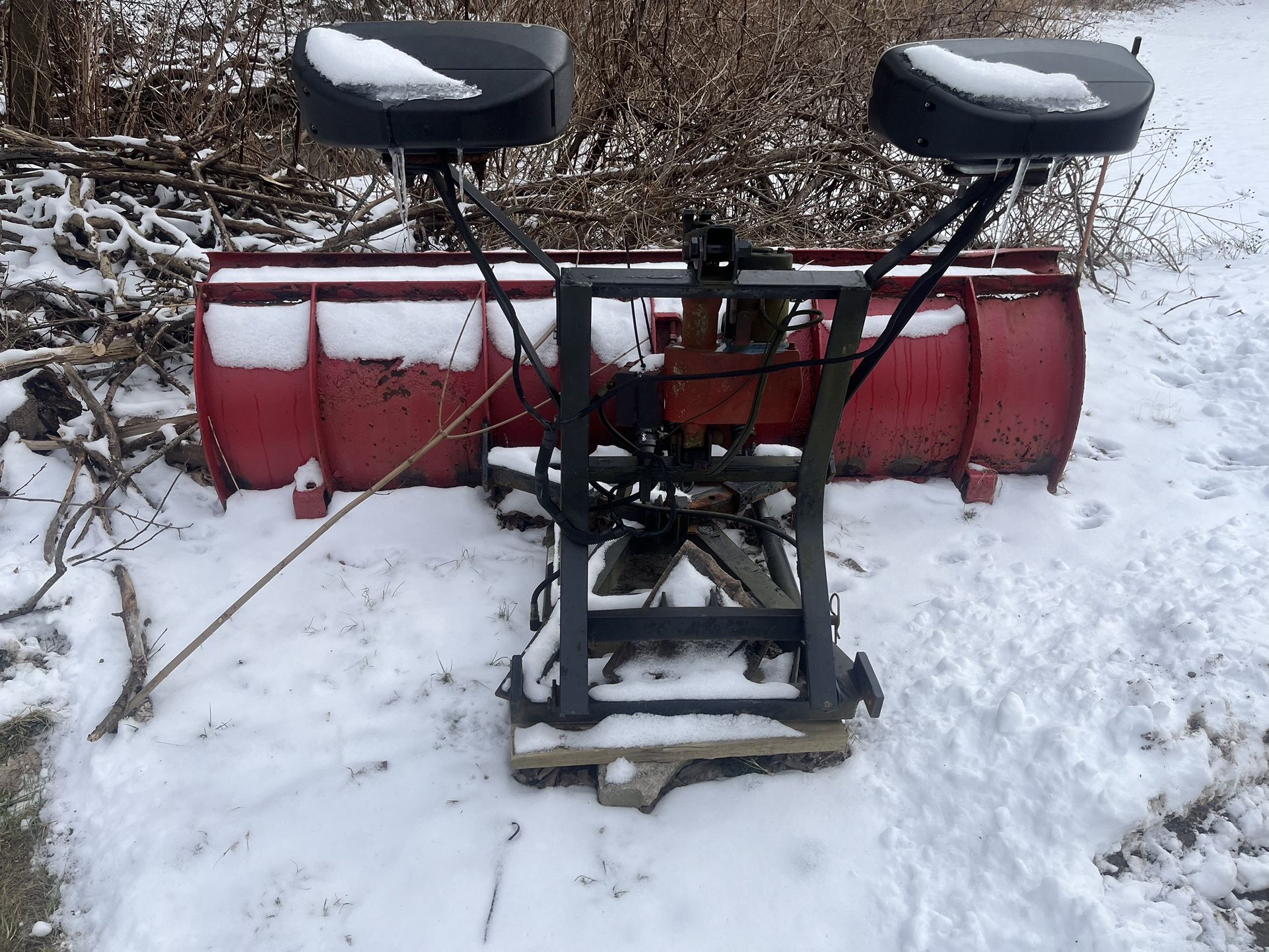 Western Plow