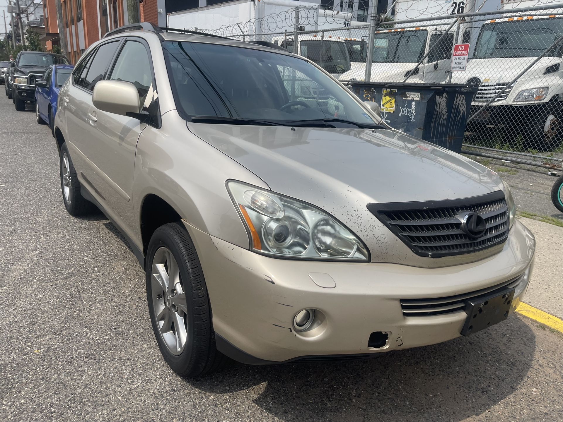 2008 Lexus ES