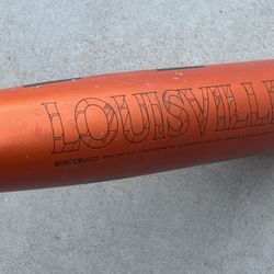 Baseball Bat Louisville Slugger Meta 