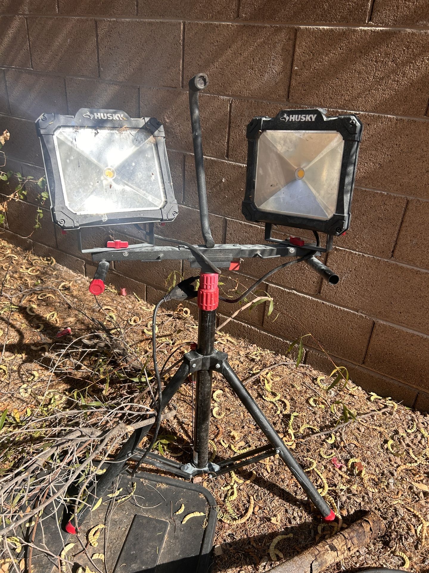 Husky LED Work Light
