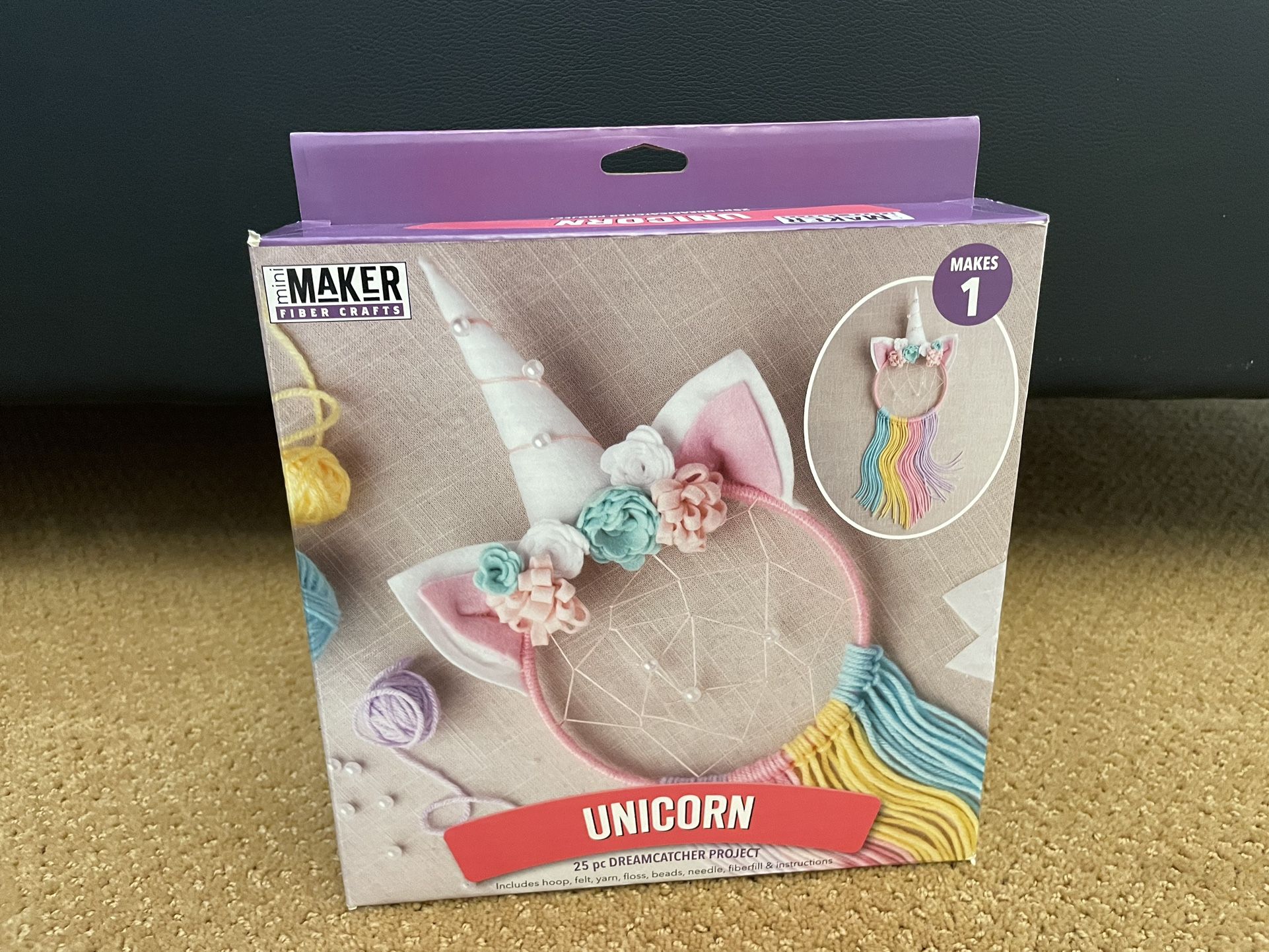Mini Maker Unicorn