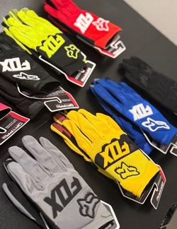 Fox Racing Gloves