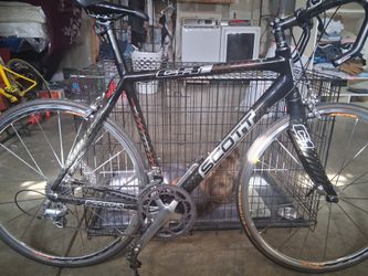 Scott CR 1 Road Bike Carbon Fber