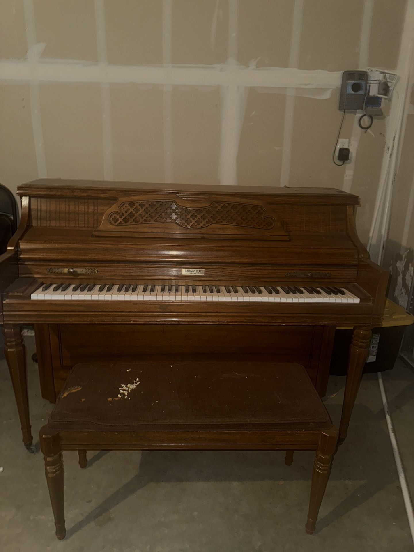 Sherman Clay Piano