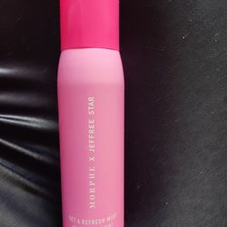 Morphe X Jeffree Star Mist