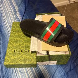Gucci Slides Size 45